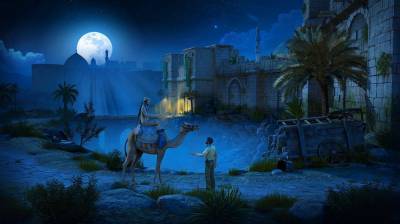 третий скриншот из Lost Horizon 2