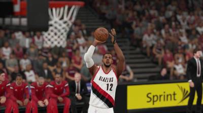 четвертый скриншот из NBA 2K16