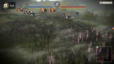 третий скриншот из Nobunaga's Ambition: Sphere of Influence