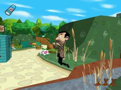 первый скриншот из Mr. Bean