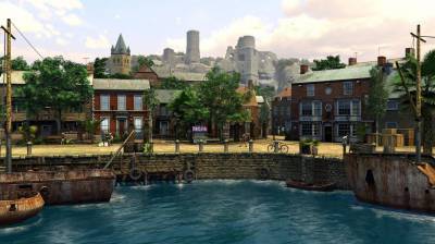 четвертый скриншот из Lost Horizon 2
