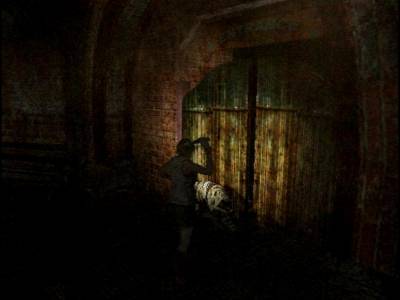 первый скриншот из Silent Hill 3