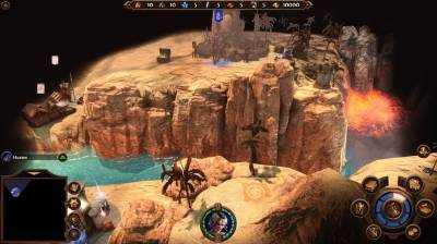 третий скриншот из Might and Magic Heroes VII