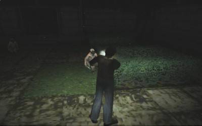 четвертый скриншот из Silent Hill