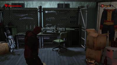 второй скриншот из Deadpool