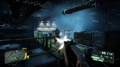 четвертый скриншот из Crysis 3