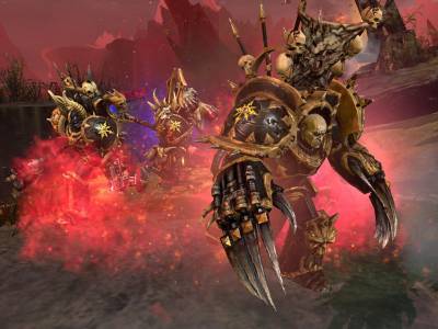 первый скриншот из Warhammer 40,000: Dawn of War II: Retribution