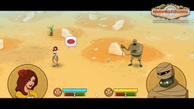 второй скриншот из Renowned Explorers: International Society