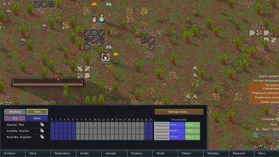 третий скриншот из RimWorld