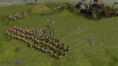 четвертый скриншот из Hegemony III: Clash of the Ancients
