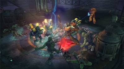 второй скриншот из Warhammer 40,000: Space Marine