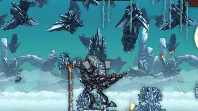 третий скриншот из Edge of Space
