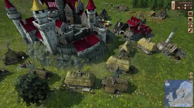четвертый скриншот из Grand Ages: Medieval