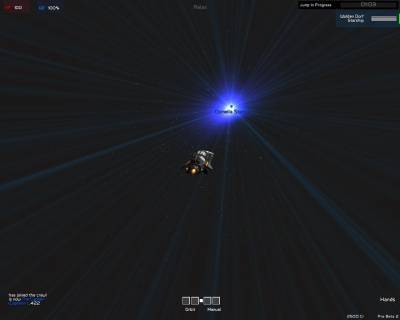 первый скриншот из Pulsar: Lost Colony