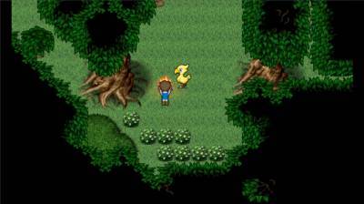 первый скриншот из Final Fantasy V