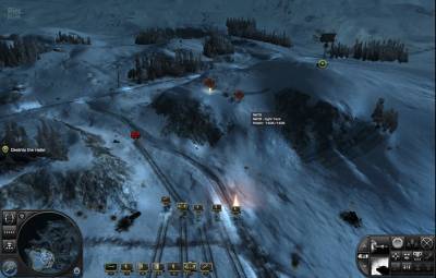 первый скриншот из World in Conflict