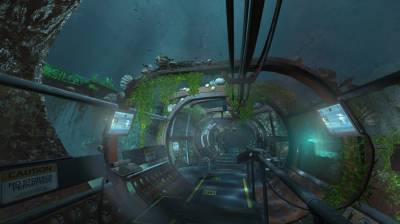 второй скриншот из SOMA