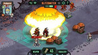 второй скриншот из Skyshine's BEDLAM