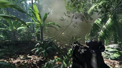 третий скриншот из Crysis
