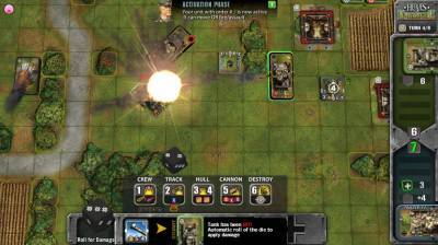 четвертый скриншот из Heroes of Normandie