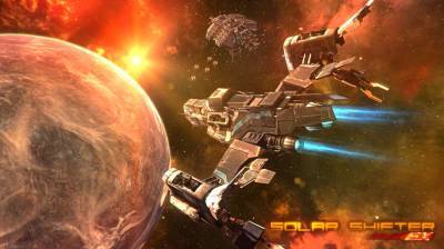 третий скриншот из Solar Shifter EX