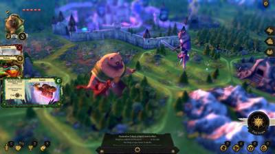 второй скриншот из Armello