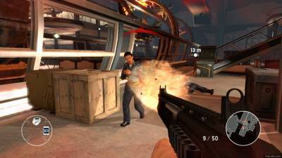 первый скриншот из 007 Legends