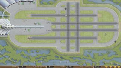 четвертый скриншот из Airport Madness Time Machine