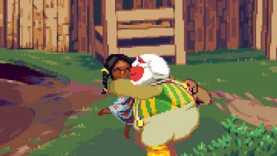 четвертый скриншот из Dropsy