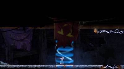 четвертый скриншот из Teslagrad