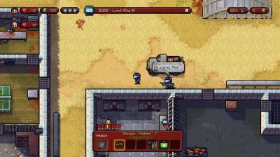 первый скриншот из The Escapists: The Walking Dead