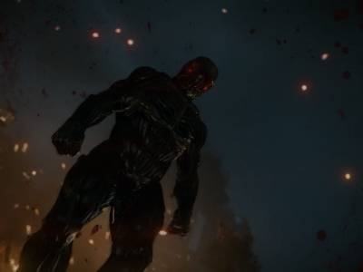 первый скриншот из Crysis 2