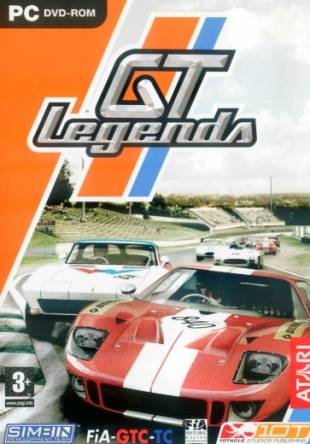 GT Legends