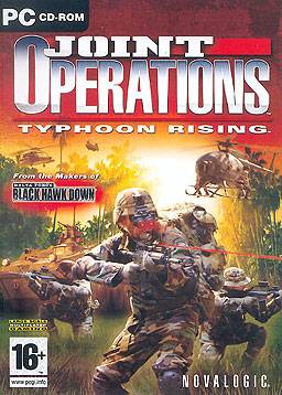 Joint Operations: Typhoon Rising