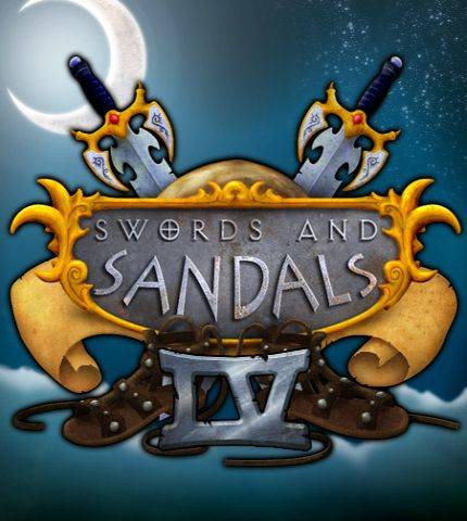 Swords and Sandals: Антология