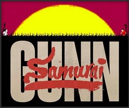 Samurai Gunn