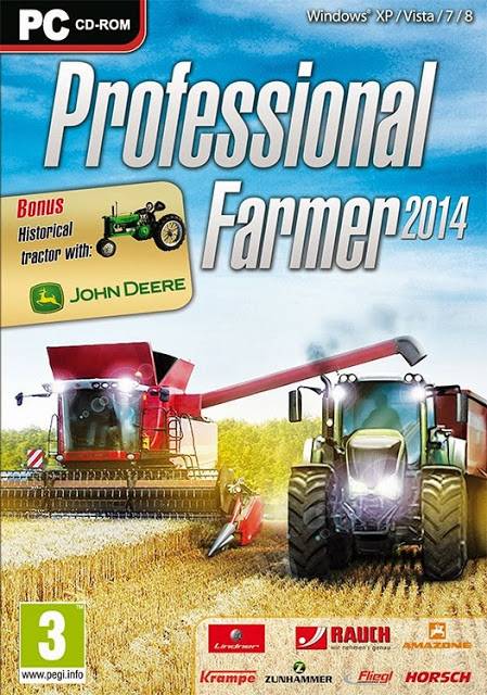 Professional Farmer 2014. Collector's Edition Professional Farmer 2014. Collector's Edition