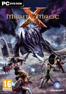 Might & Magic X - Legacy