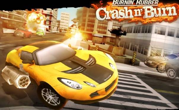Crash 'N' Burn