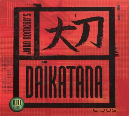 John Romero's Daikatana