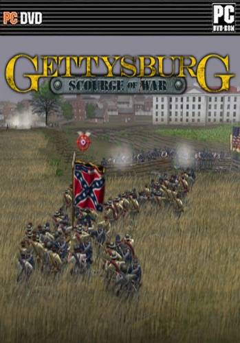 Scourge of War - Gettysburg