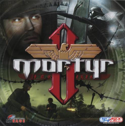 Mortyr 2: For Ever Mortyr 2: For Ever