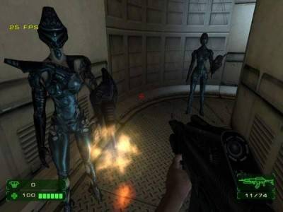 четвертый скриншот из Operation: Matriarchy / Велиан