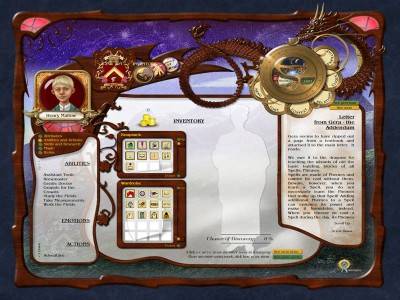 третий скриншот из Academagia: The Making of Mages