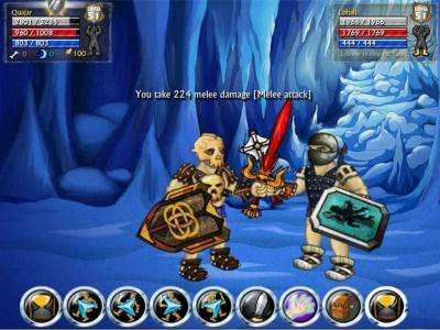 второй скриншот из Swords and Sandals: Антология