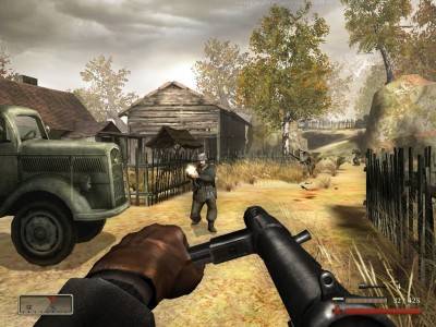 второй скриншот из Battlestrike: Force of Resistance