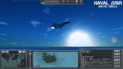 третий скриншот из Naval War: Arctic Circle