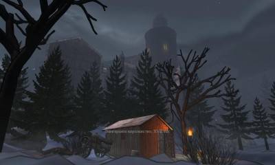 первый скриншот из Guise Of The Wolf