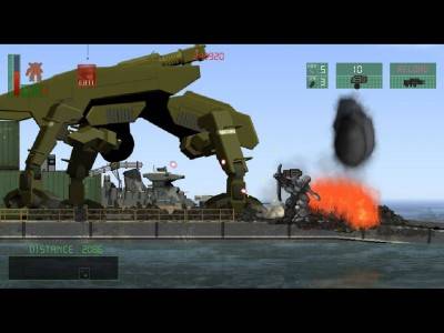 третий скриншот из B.A.D Battle Armor Division