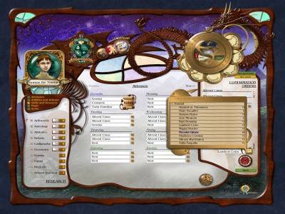 первый скриншот из Academagia: The Making of Mages